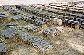The archeologica excavations of the site of Sarnath 